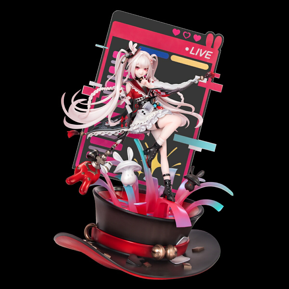 『崩壊:スターレイル』 火花 1/7スケールフィギュア (フィギュア)