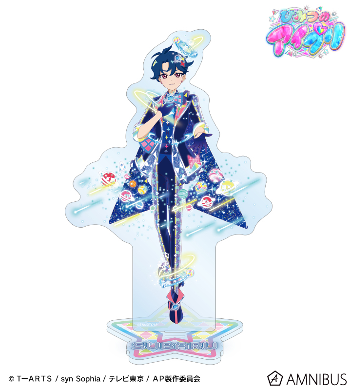 七浦 すばる 特大アクリルスタンド