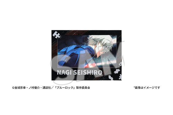 ブルーロック レンチキュラーカード 凪誠士郎[グッドスマイルモーメント]《０９月予約》