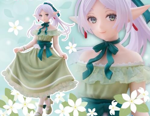 葬送のフリーレン Coreful フィギュア フリーレン ドレスver.