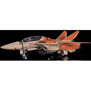 PLAMAX PX17 超時空要塞マクロス 1/72 VF-1D ファイターバルキリー プラモデル