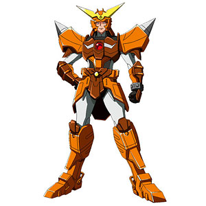 30MF 鎧真伝サムライトルーパー 荒野のヤマト プラモデル