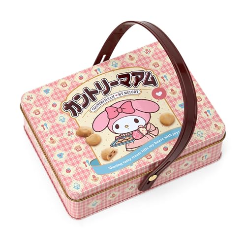 サンリオ(SANRIO) カントリーマアム&缶ケース マイメロディ 597317