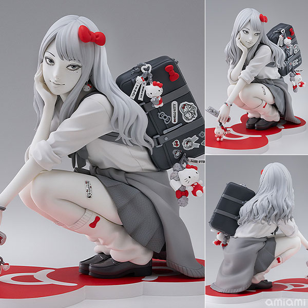 G.S.Collection ギャル富江×ハローキティ 完成品フィギュア[グッドスマイルカンパニー]【送料無料】