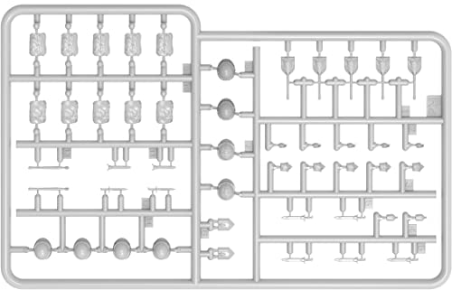 ミニアート 1/35 アメリカ 戦車跨乗兵 (1944年冬-1945年) プラモデル MA53045 (人)