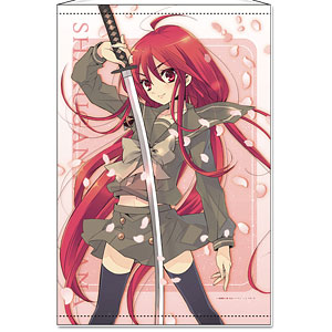 灼眼のシャナ B2タペストリー 花