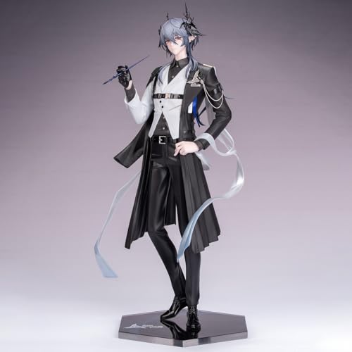 HiPlay Myethos 1/8 アークナイツ Gift+シリーズ ロゴス 音律の旅VER 塗装済み完成品フィギュア