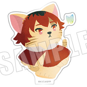 アニメ『葬送のフリーレン』 ぷてぃまるず アクリルスタンド シュタルク 01.蝶々