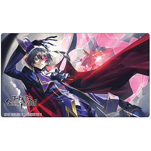 ラバーデスクマットコレクション コードギアス Genesic Re；CODE [R2]ルルーシュ
