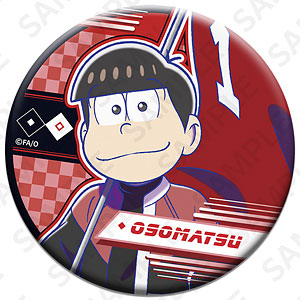 おそ松さん 缶ミラー おそ松
