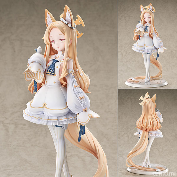 ブルーアーカイブ -Blue Archive- セイア 1/7 完成品フィギュア[グッドスマイルアーツ上海]【送料無料】《０６月予約》
