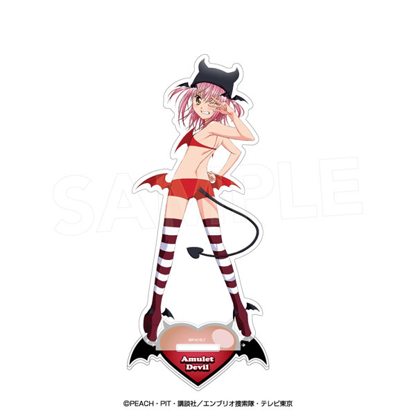 しゅごキャラ! アクリルスタンド アミュレットデビル