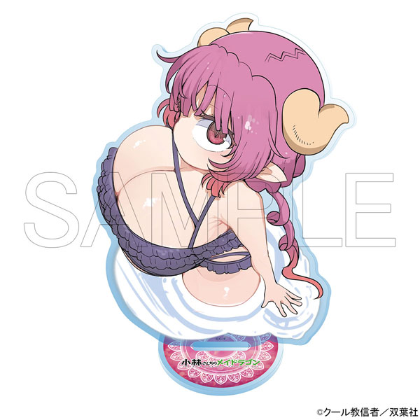 【限定販売】小林さんちのメイドラゴン アクリルスタンド イルル 水着Ver. A
