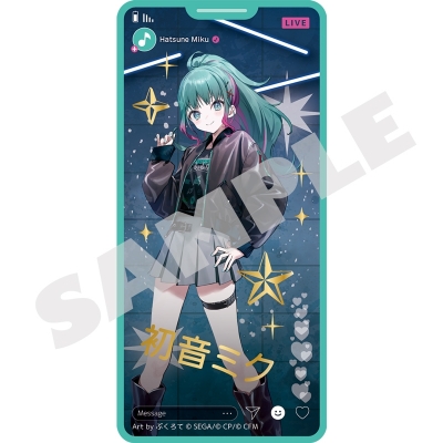 【グッズ-ステッカー】プロジェクトセカイ カラフルステージ！ feat. 初音ミク イラストレーターコラボ メモステコレクション（全30種+レア）