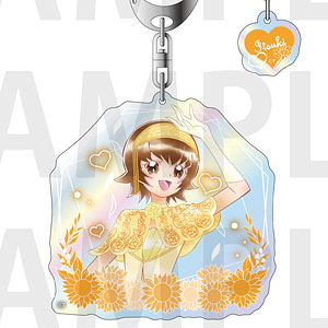 『ハートキャッチプリキュア！』オーロラアクリルキーホルダー 明堂院いつき