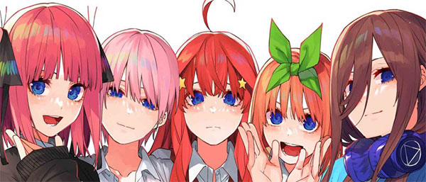五等分の花嫁 カードゲーム ブースターパック vol.7 “可愛さ”マシマシ、チョモランマ! BOX