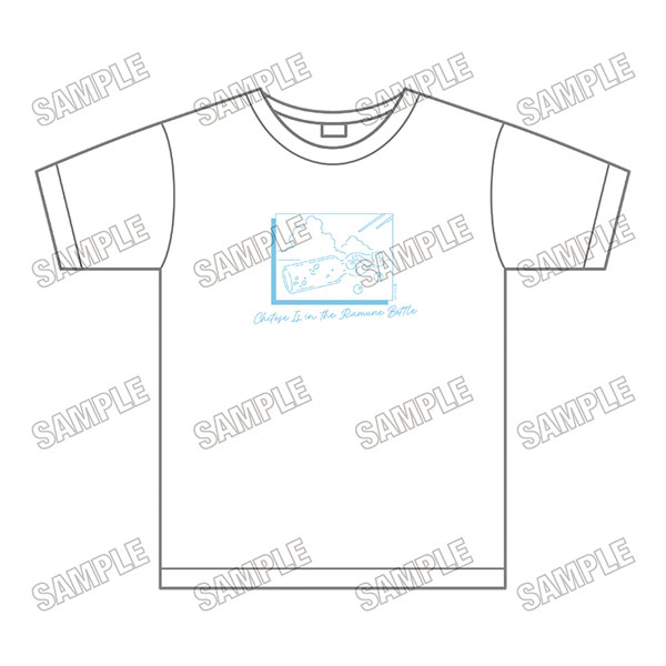 TVアニメ『千歳くんはラムネ瓶のなか』 Tシャツ
