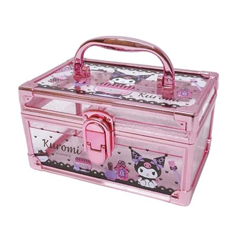 ケイカンパニー(K Company) クロミ バニティケース CVC5-KU H90×W165×D104mm