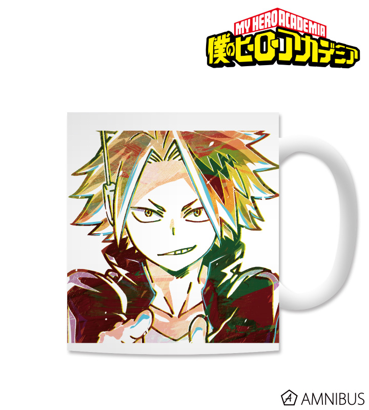 Ani-Art マグカップ(上鳴電気)