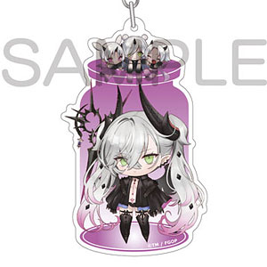 Fate/Grand Order きゃらとりあ アクリルキーホルダー バーサーカー/リリス