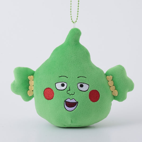モブサイコ100 III × サンリオキャラクターズ(Travel Series) むにゅぐるみマスコット エクボ