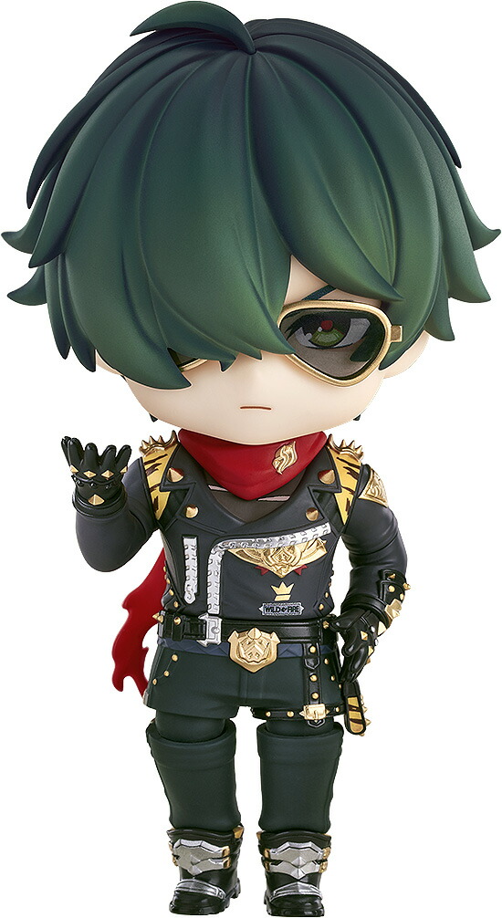 ねんどろいど ゼンレスゾーンゼロ ライト