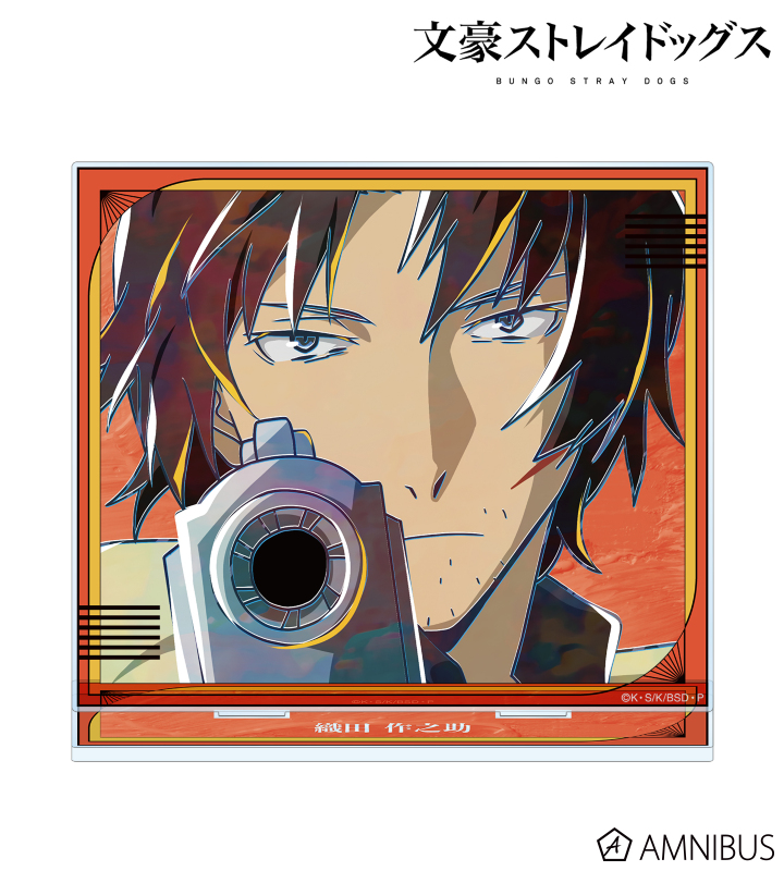 織田作之助 Ani-Art 第5弾 BIGアクリルスタンド ver.C