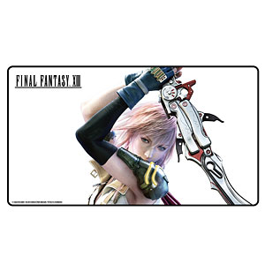 プレイマット ファイナルファンタジーXIII ライトニング