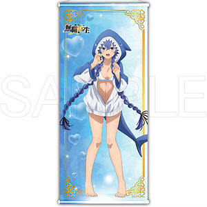 【限定販売】無職転生II ~異世界行ったら本気だす~ BIGタペストリー ロキシー アニマル水着 シャークVer.