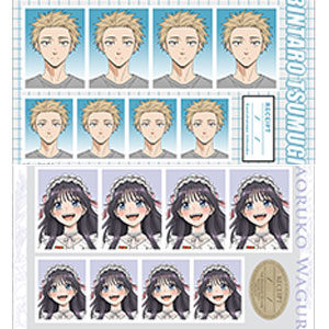 薫る花は凛と咲く 証明写真館 8個入りBOX