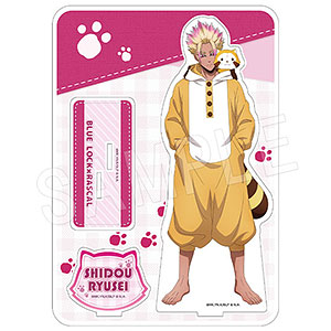 ブルーロック×ラスカル BIGアクリルスタンド 士道龍聖