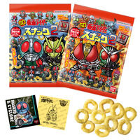 SD仮面ライダースナック2(10個入...