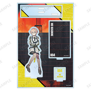 MILGRAM -ミルグラム- ムウ パーツ付きBIGアクリルスタンド