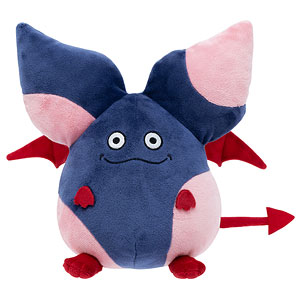 ドラゴンクエストI&II ぬいぐるみ モーくん