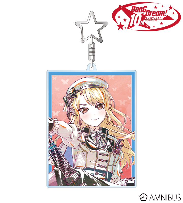 桐ヶ谷 透子 Ani-Art 第6弾 BIGアクリルキーホルダー