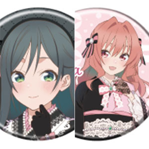 缶バッジ「TVアニメ『甘神さんちの縁結び』」01/描き下ろしイラスト 6個入りBOX