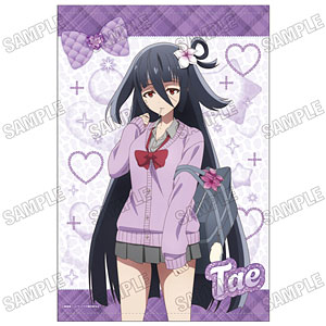 ゾンビランドサガ ゆめぎんがパラダイス 描き下ろしB2タペストリー[平成ギャルver.](7)山田たえ