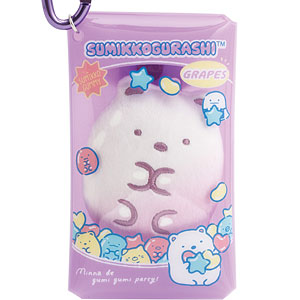 MV60101 すみっコぐらし グミグミパーティー ぶらさげぬいぐるみ しろくま