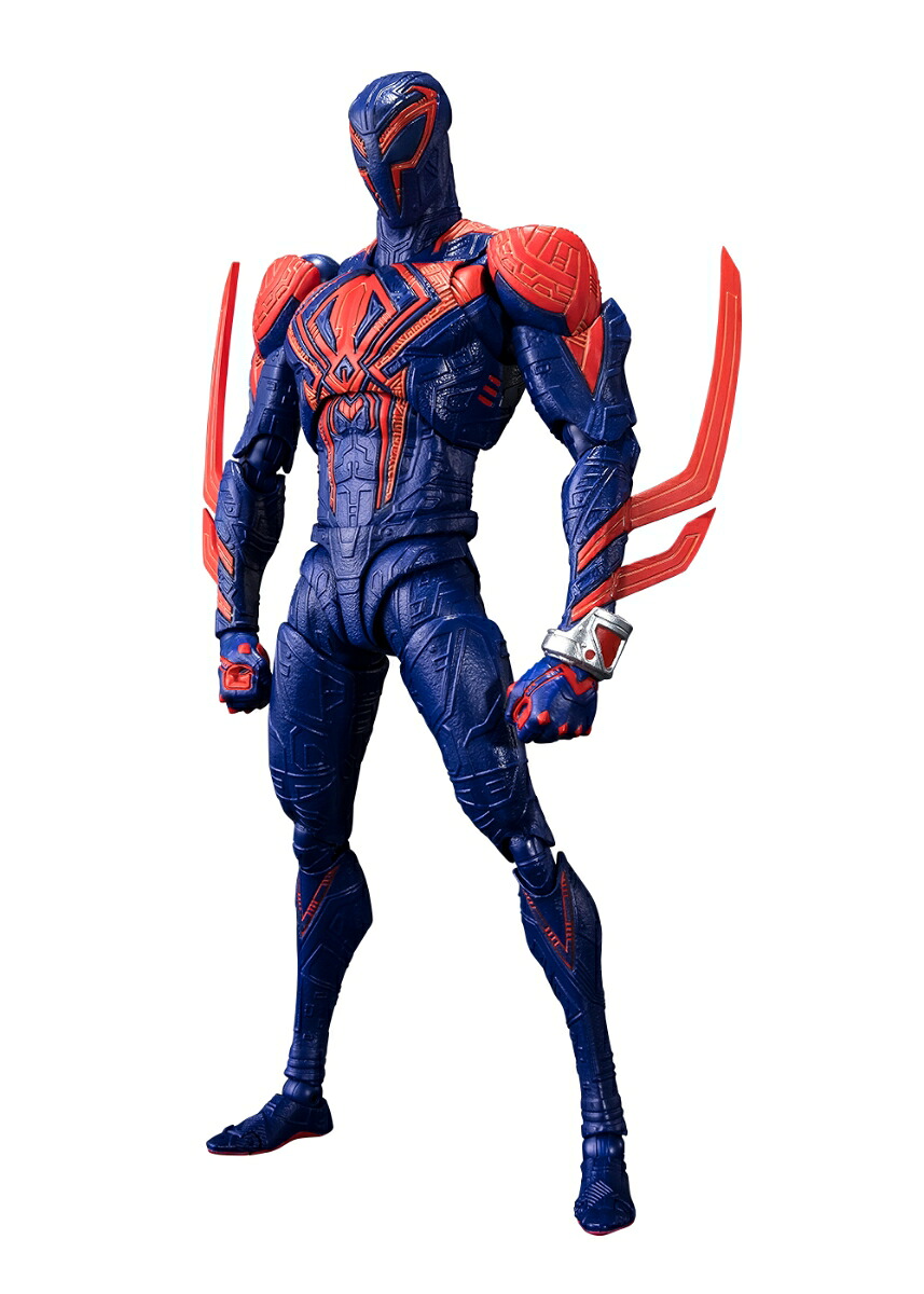S.H.Figuarts 『スパイダーマン:アクロス・ザ・スパイダーバース』 スパイダーマン 2099 -928 WARDEN OF THE MULTIVERSE- (塗装済み可動フィギュア)
