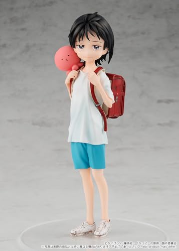 グッドスマイルカンパニー[GOOD SMILE COMPANY] POP UP PARADE タコピーの原罪 久世しずか&タコピー 1.5 ノンスケール プラスチック製 塗装済み完成品