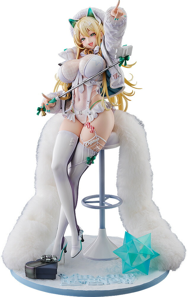 マックスファクトリー[Max Factory] 勝利の女神：NIKKE ルピー：ウィンターショッパー 1/6スケール プラスチック製 塗装済み完成品