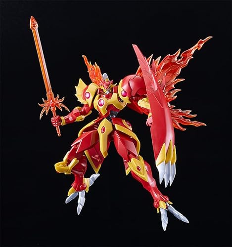 MODEROID 魔法騎士レイアース 伝説の3魔神セット ノンスケール 組み立て式プラスチックモデル