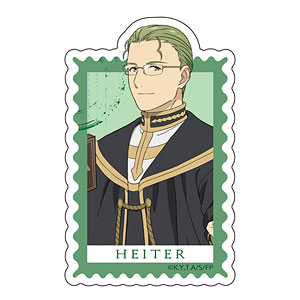 TVアニメ『葬送のフリーレン』 ダイカットステッカー ハイター