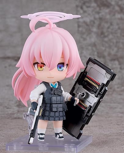 ブルアカ キサキねんどろいど予約開始！表情3種＆特典台座付き