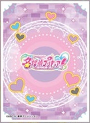 キャラクタースリーブ 名探偵プリキュア！ キャラクターロゴ (EN-1616)