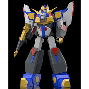 MODEROID 元気爆発ガンバルガー リボルガー プラモデル