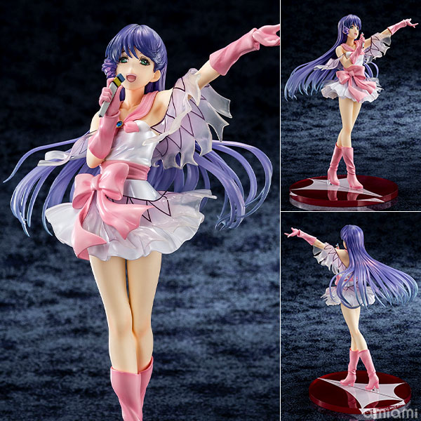 超時空要塞マクロス 愛・おぼえていますか リン・ミンメイ 超時空管弦楽ver. 1/7 完成品フィギュア[アルカディア]【送料無料】