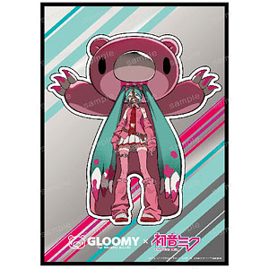 GLOOMY meets 初音ミク パブミラー