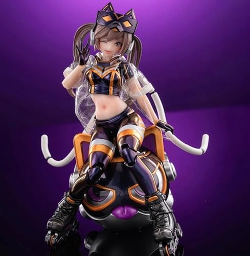 「AC」蝸の殻 Snail Shell 『I:Pマスカレーナ』 Ver.1 DX版 1/12 可動フィギュア 塗装済み 完成品 遊☆戯☆王 MONSTER FIGURE COLLECTION DX版