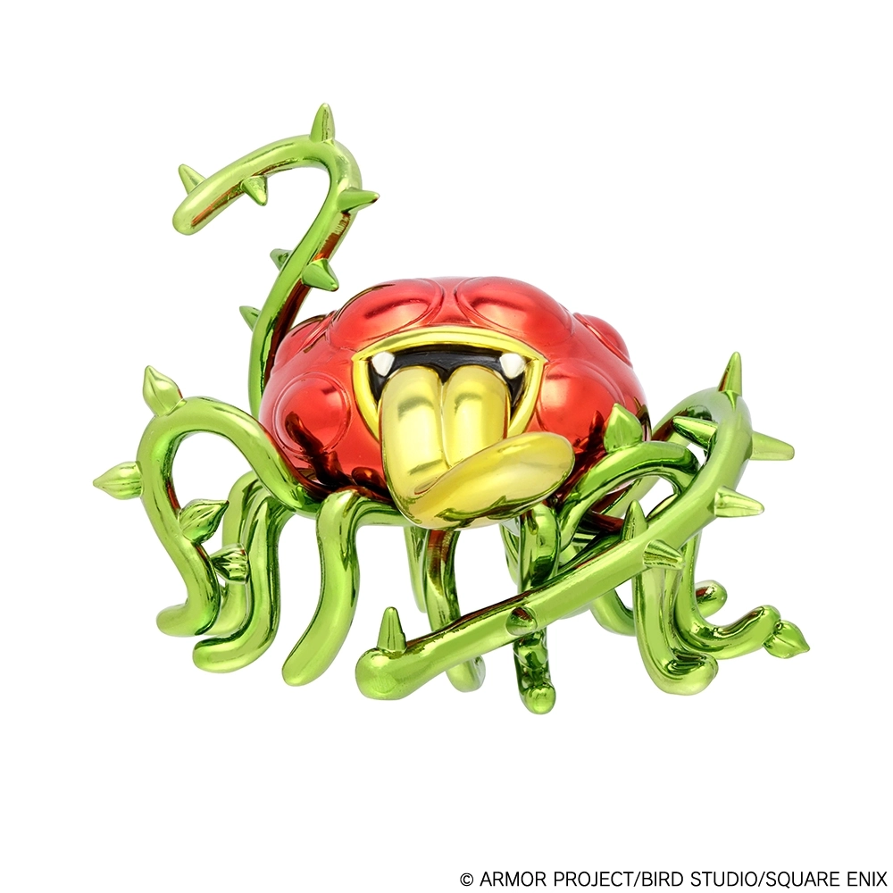 【予約2026年02月】ドラゴンクエスト メタリックモンスターズギャラリー ヘルバオム スクウェア・エニックス